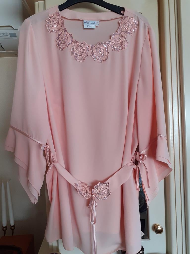 Vogelsang Tuniek Maat 50 - Prachtig!, Vogelsang, Ophalen of Verzenden, Zo goed als nieuw, Maat 46/48 (XL) of groter