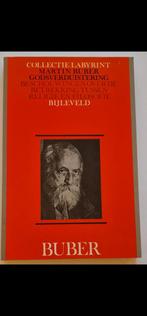Martin Buber godsveduistering. Bijleveld., Ophalen of Verzenden, Zo goed als nieuw