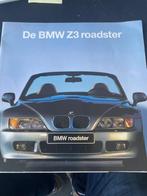 BMW Z3 folders, Boeken, BMW, Ophalen of Verzenden, Zo goed als nieuw
