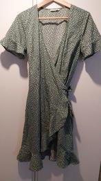 Groen jurk, Kleding | Dames, Jumpsuits, Only, Maat 42/44 (L), Ophalen of Verzenden, Zo goed als nieuw