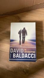 David Baldacci - De ontsnapping, Boeken, Thrillers, Ophalen of Verzenden, Zo goed als nieuw, Nederland, David Baldacci