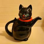 Mosa theepot poes 1930, Ophalen of Verzenden