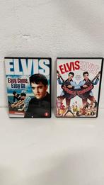 Elvis in Double trouble en easy come easy go, Alle leeftijden, Ophalen of Verzenden, 1940 tot 1960, Zo goed als nieuw