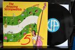 LP 1984 Amazing Stroopwafels     5, Ophalen of Verzenden, Zo goed als nieuw, 12 inch, Levenslied of Smartlap