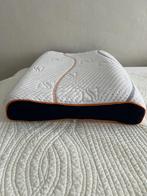 M-line Wave traagschuim kussen 40x60x10 Stevig, Ophalen, Gebruikt, Eenpersoons, Wit