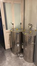 Biergister of wijn  bier polsinelli, Ophalen of Verzenden, Zo goed als nieuw