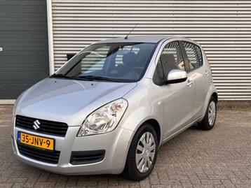 Suzuki Splash 1.2 Comfort | All-Season banden | APK tot 1-20 beschikbaar voor biedingen