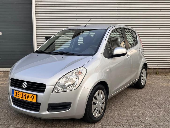 Suzuki Splash 1.2 Comfort | All-Season banden | APK tot 1-20, Auto's, Suzuki, Bedrijf, Te koop, Splash, ABS, Airbags, Boordcomputer