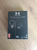 Draadloos bluetooth earphones JBL Under Armour, Overige merken, Bluetooth, Ophalen of Verzenden, Zo goed als nieuw