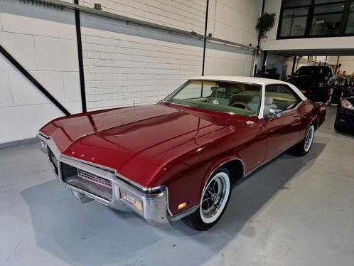 Buick RIVIERA 430 7.0 V8, Auto's, Buick, Bedrijf, Te koop, Riviera, Elektrische ramen, Benzine, Overige carrosserieën, Automaat