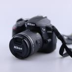 Nikon D3400 met AF-P 18-55mm f/3.5-5.6G VR DX VR kitlens, Audio, Tv en Foto, Fotocamera's Digitaal, Nikon, Zo goed als nieuw, Support@nikon.com