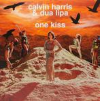 Calvin Harris & Dua Lipa  One Kiss, Maxi-single, Ophalen of Verzenden, Pop, 12 inch