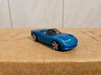Hotwheels Hot Wheels Chevrolet Corvette C6 Convertible Blauw, Ophalen of Verzenden, Auto