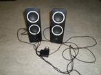 LUIDSPREKERS, Ophalen of Verzenden, Zo goed als nieuw, Front, Rear of Stereo speakers, Overige merken