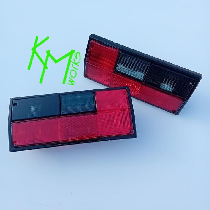 VW T3 achterlichten rood zwart smoke, Auto-onderdelen, Verlichting, Volkswagen, Nieuw, Ophalen of Verzenden