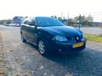 SEAT Ibiza 1.4-16V Sensation, Voorwielaandrijving, Gebruikt, Zwart, 4 cilinders