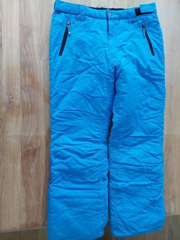 skibroek Mountainpeak blauw L dames beschikbaar voor biedingen
