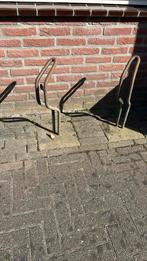 Fietsenrek met betonvoet, Ophalen of Verzenden, Gebruikt
