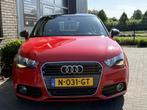 Audi A1 Sportback 1.4 TFSI Pro Line S NAVI-BLUETOOTH-LM VELG, Euro 5, Elektrische ramen, 4 cilinders, 4 stoelen