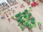 heel veel Playmobil villa/elfen/poppetjes/boerderij/dieren, Kinderen en Baby's, Speelgoed | Playmobil, Ophalen of Verzenden, Los playmobil