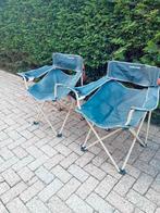 Quechua Campingstoelen - Set van 2, Caravans en Kamperen, Kampeermeubelen, Ophalen, Zo goed als nieuw, Campingstoel
