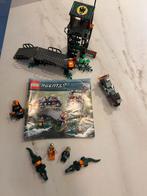 Lego Agents 8632 - Mission 2 - Compleet met Instructies, Ophalen of Verzenden, Zo goed als nieuw, Complete set, Lego