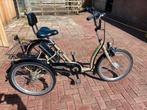 Zo goed als nieuwe elektrische driewieler fiets, Fietsen en Brommers, Fietsen | Driewielfietsen, Ophalen of Verzenden, Zo goed als nieuw