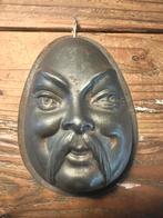 Chocolademal chinese man, chocoladevorm paasei, Ophalen