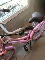 Meisjesfiets 22 inch, Fietsen en Brommers, Fietsen | Meisjes, Ophalen, Gebruikt, 22 inch, Spirit