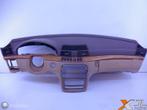 S-KLASSE W220 DASHBOARD CREME JAVA A2206800387 1A27, Gebruikt, Mercedes-Benz, Ophalen of Verzenden, Mercedes-Benz
