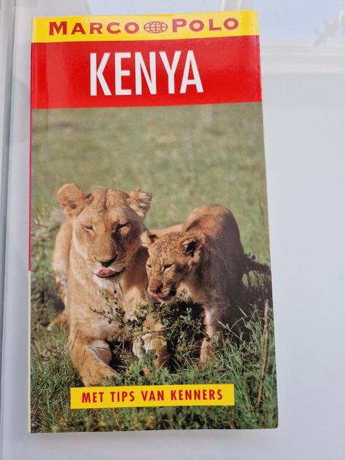 Kenya, Boeken, Reisgidsen, Zo goed als nieuw, Europa, Marco Polo, Budget, Ophalen of Verzenden