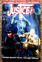 Justice INC. Héél spannende en complete Trade Paperback!!!, Eén comic, Ophalen of Verzenden, Nieuw, Amerika