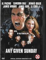 Any given sunday, Vanaf 16 jaar, Ophalen of Verzenden, Zo goed als nieuw