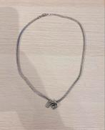 Buddha to Buddha Ketting (Barbara XS) Zilver 925 - 50cm, Met hanger, Ophalen of Verzenden, Zo goed als nieuw, Zilver