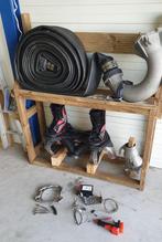 Complete Zapata Flyboard set laatste generatie, Watersport en Boten, Wakeboarden, Ophalen of Verzenden, Zo goed als nieuw, Overige typen