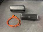 JBL Flip 2 Bluetooth Speaker Incl. Hoes, Audio, Tv en Foto, Luidsprekers, Gebruikt, JBL, Overige typen, Ophalen of Verzenden