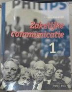 Zakelijke communicatie 1, Ophalen of Verzenden, Zo goed als nieuw