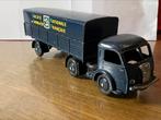 Dinky toys tracteur panhard, Hobby en Vrije tijd, Modelauto's | 1:43, Ophalen of Verzenden, Zo goed als nieuw, Auto, Dinky Toys