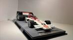 F1 lotus 72 british d.charlton 1972 tecnomodel 1.18, Overige merken, Ophalen of Verzenden, A, A
