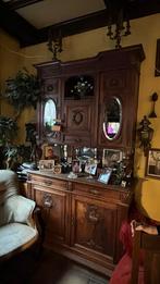 Prachtige antieke Mechelse kast, Ophalen of Verzenden