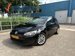 Volkswagen Golf 1.6 TDI Comfortline, Euro 5, Gebruikt, 4 cilinders, Zwart