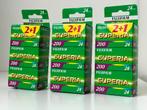 Fujifilm Superia 200, Ophalen of Verzenden, Nieuw, Compact, Fuji