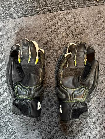 Rev'it Motorhandschoenen Leer XXL (valt kleiner) beschikbaar voor biedingen
