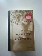 Donna Tartt - The Secret History, Ophalen of Verzenden, Zo goed als nieuw, Donna Tartt