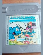 Gameboy Classic spel smurfen smurf Schtroumpfs werkend, Gebruikt, 1 speler, Vanaf 3 jaar, Ophalen