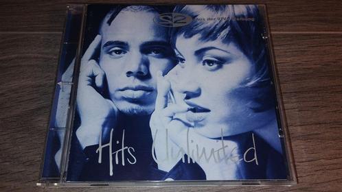 2 Unlimited - Hits Unlimited [German Edition], Cd's en Dvd's, Cd's | Dance en House, Gebruikt, Ophalen of Verzenden