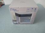 Déluxa Luchtkoeler  LED lights - 500ml - 3 Speed aircooler, Ophalen of Verzenden, Nieuw