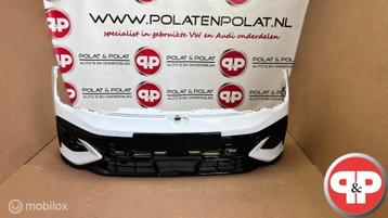 Golf 8.5 GTI Clubsport Voorbumper LC9A beschikbaar voor biedingen