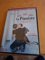 Dvd La Pianiste  met isabelle  huppert, Cd's en Dvd's, Vanaf 16 jaar, Ophalen of Verzenden, Zo goed als nieuw, Frankrijk