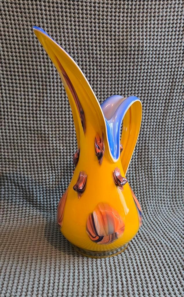 Goldan Talast decoratieve Vaas, Antiek en Kunst, Kunst | Designobjecten, Ophalen